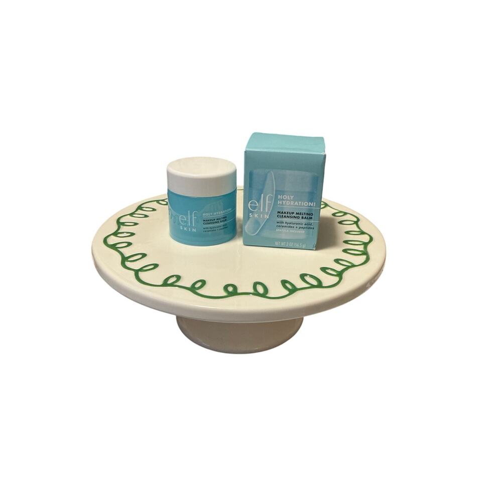 E.l.f. Holy Hydration! Makeup Melting Cleansing Balm - 2 Oz